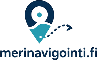 Merinavigointi Logo